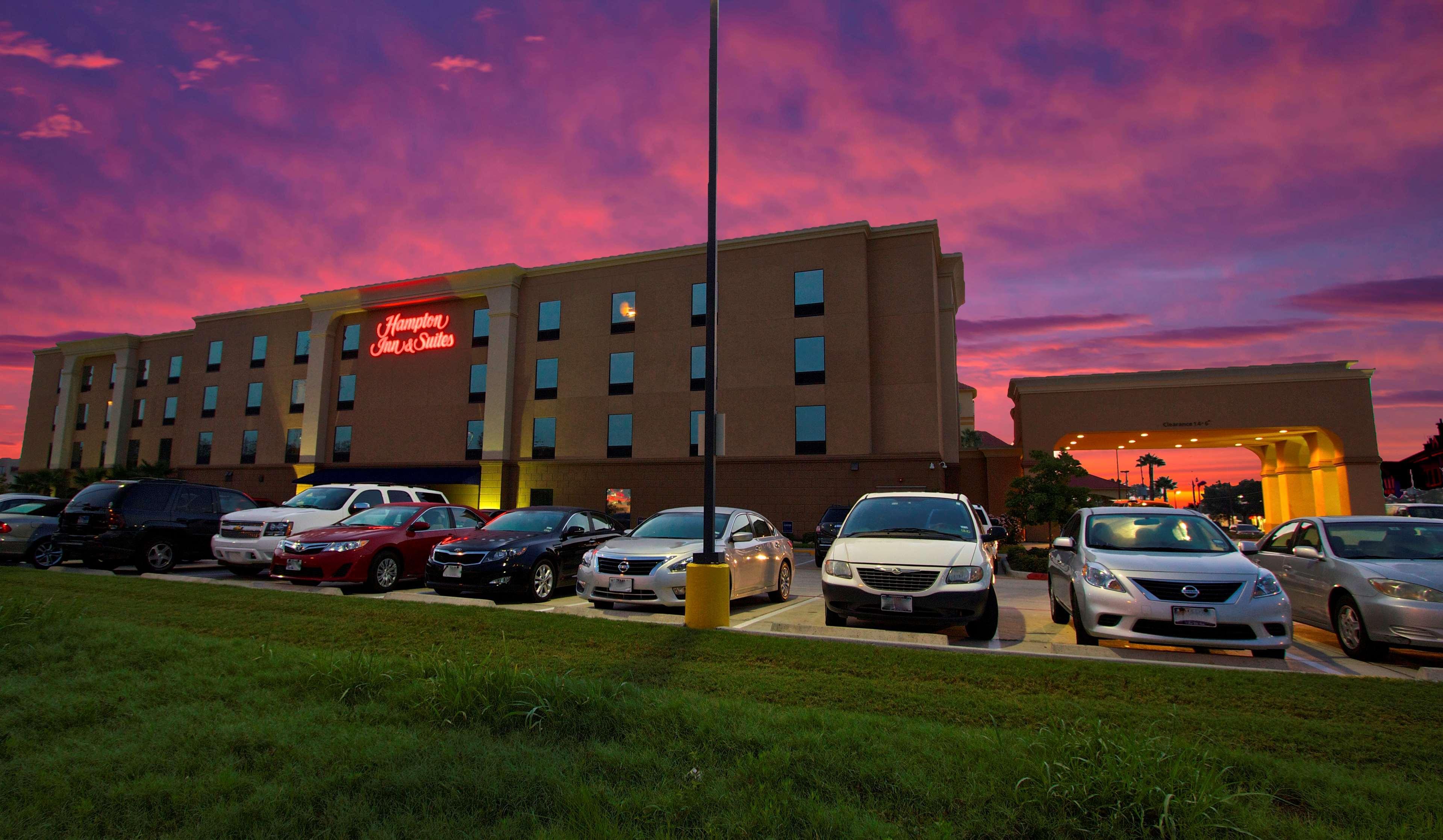 Hampton Inn & Suites By Hilton Tomball Houston Nw Kültér fotó
