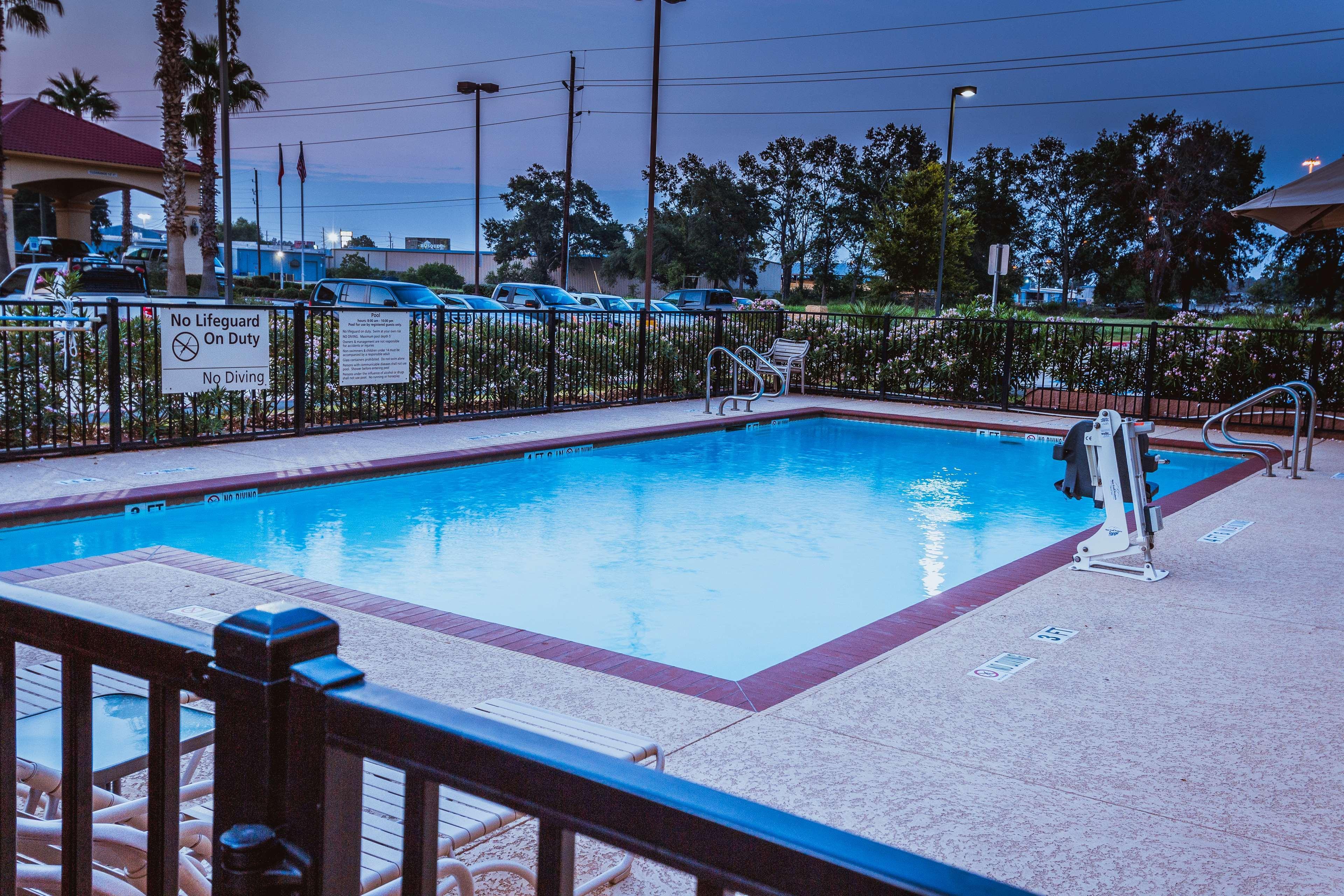 Hampton Inn & Suites By Hilton Tomball Houston Nw Kültér fotó