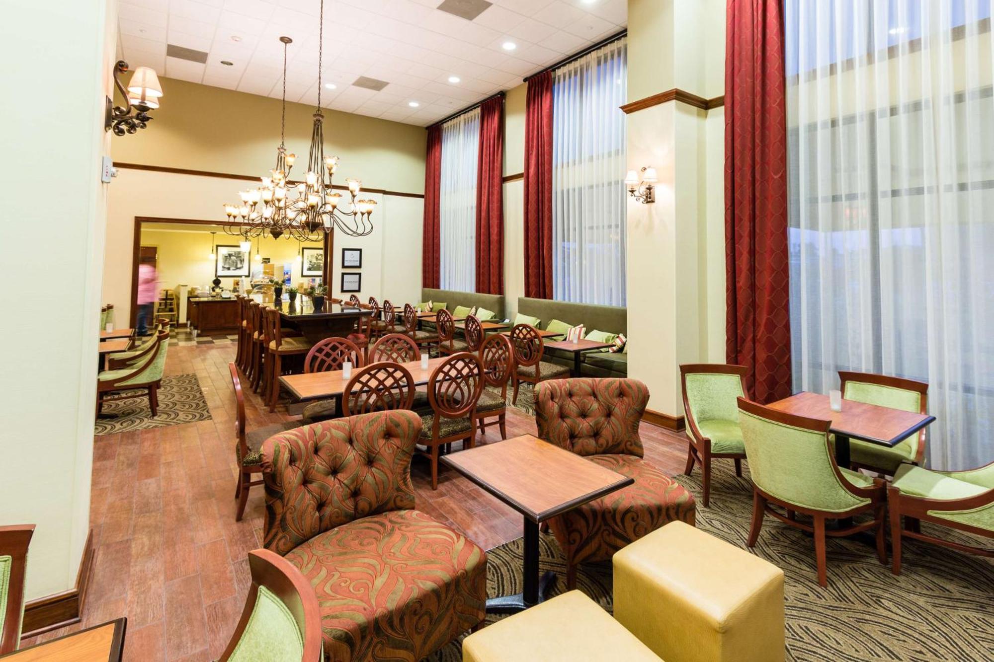 Hampton Inn & Suites By Hilton Tomball Houston Nw Kültér fotó