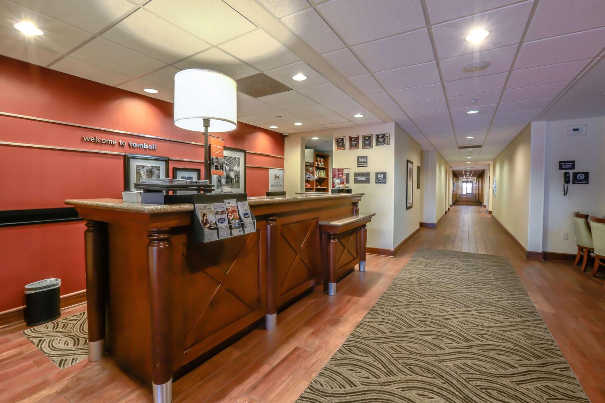 Hampton Inn & Suites By Hilton Tomball Houston Nw Kültér fotó
