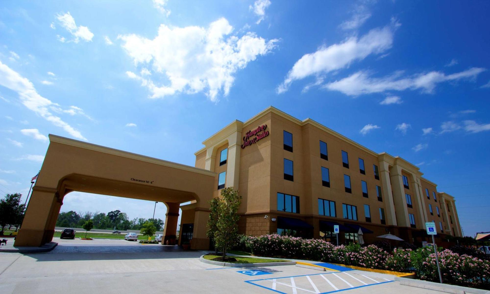 Hampton Inn & Suites By Hilton Tomball Houston Nw Kültér fotó