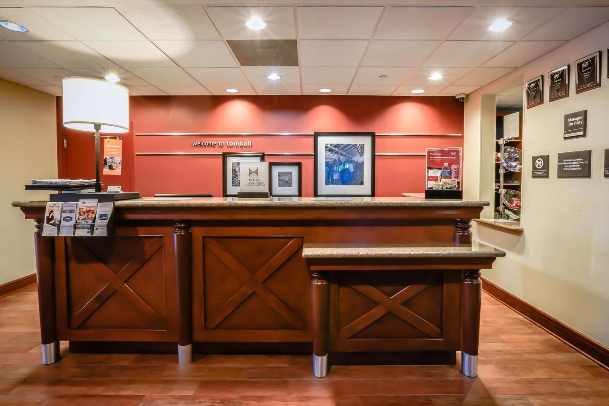 Hampton Inn & Suites By Hilton Tomball Houston Nw Kültér fotó