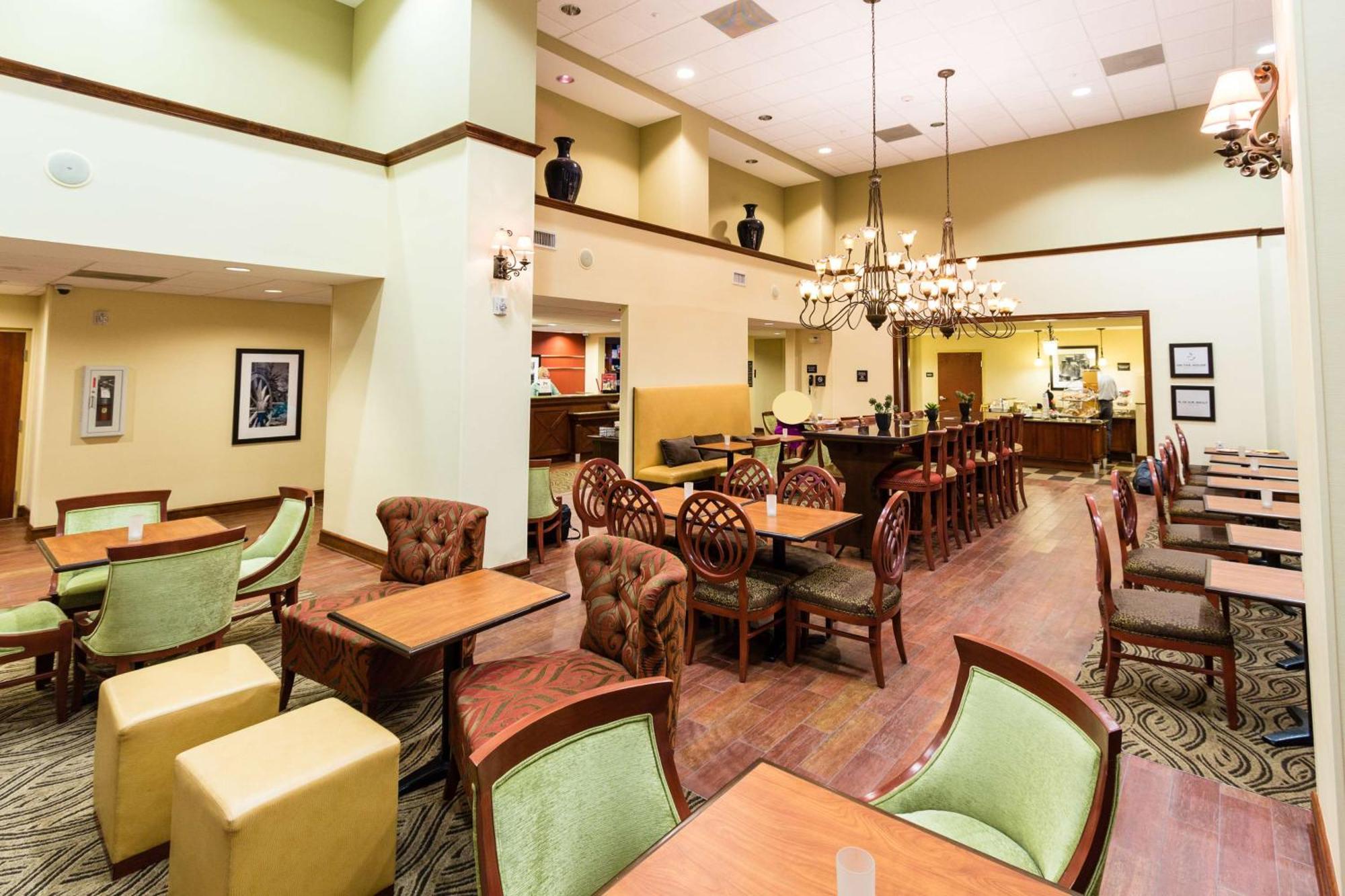Hampton Inn & Suites By Hilton Tomball Houston Nw Kültér fotó