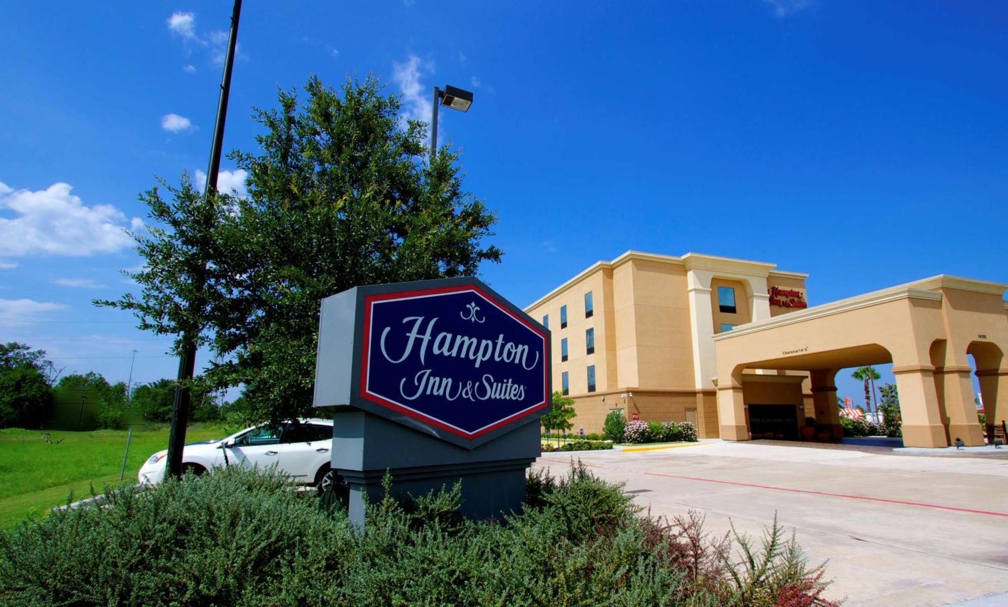 Hampton Inn & Suites By Hilton Tomball Houston Nw Kültér fotó
