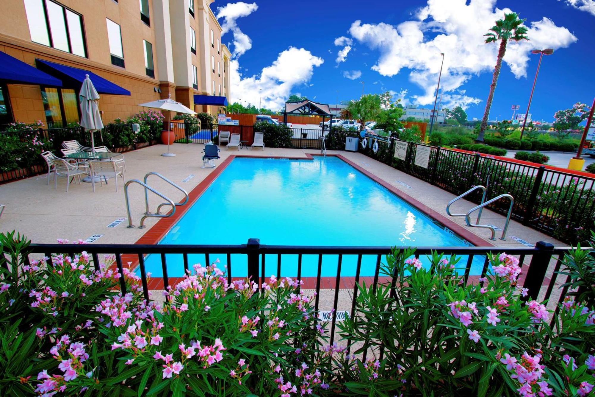 Hampton Inn & Suites By Hilton Tomball Houston Nw Kültér fotó