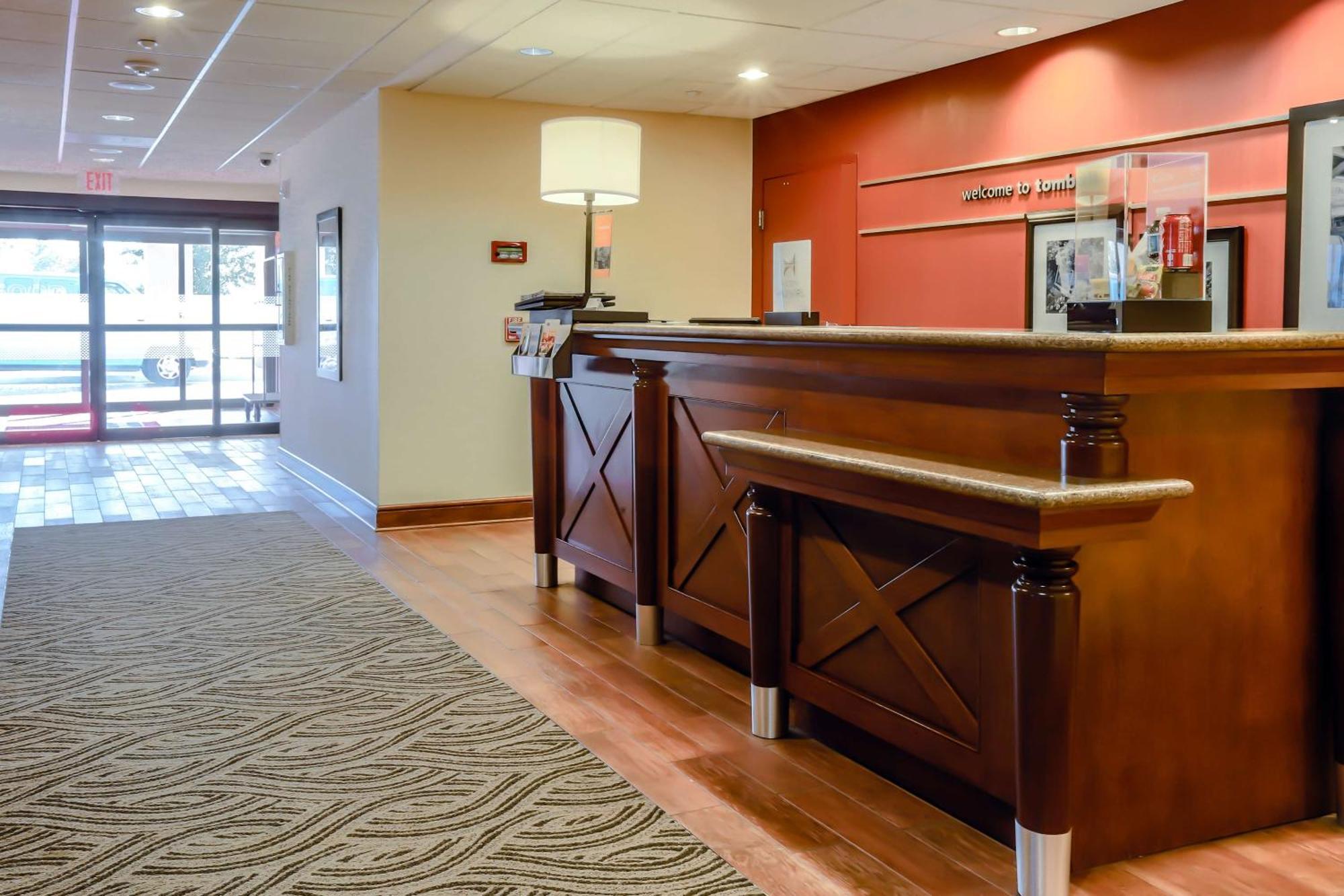 Hampton Inn & Suites By Hilton Tomball Houston Nw Kültér fotó