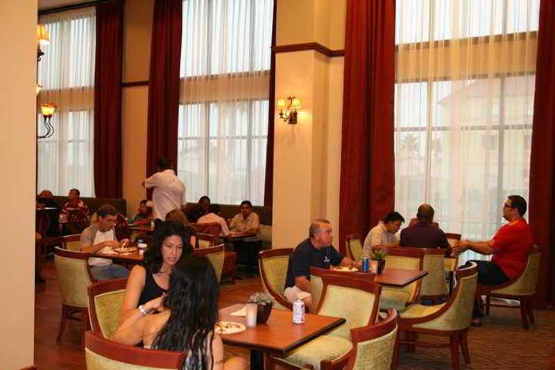 Hampton Inn & Suites By Hilton Tomball Houston Nw Étterem fotó