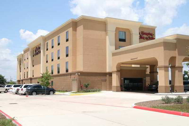 Hampton Inn & Suites By Hilton Tomball Houston Nw Kültér fotó
